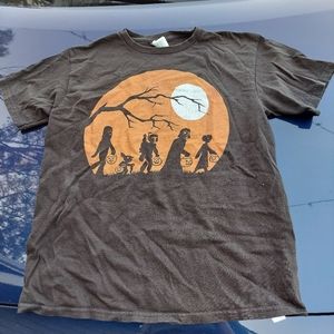 Star wars halloween tshirt